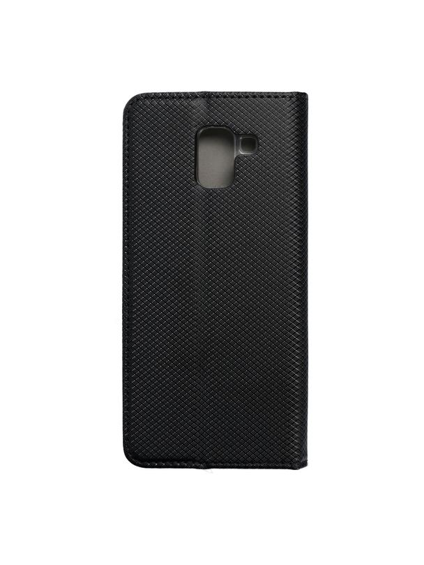 Kabura SMART CASE Book do SAMSUNG J6 2018 czarny