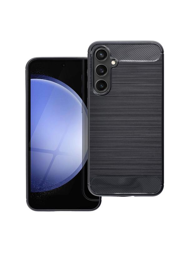 Futerał CARBON do SAMSUNG S23 FE czarny
