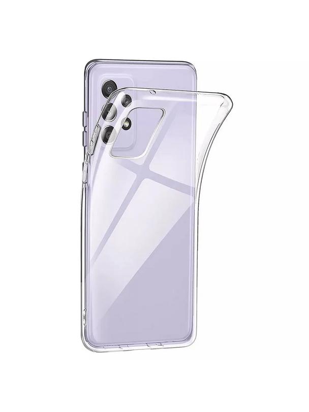 Futerał CLEAR CASE 2 mm BOX do SAMSUNG A23 5G transparentny