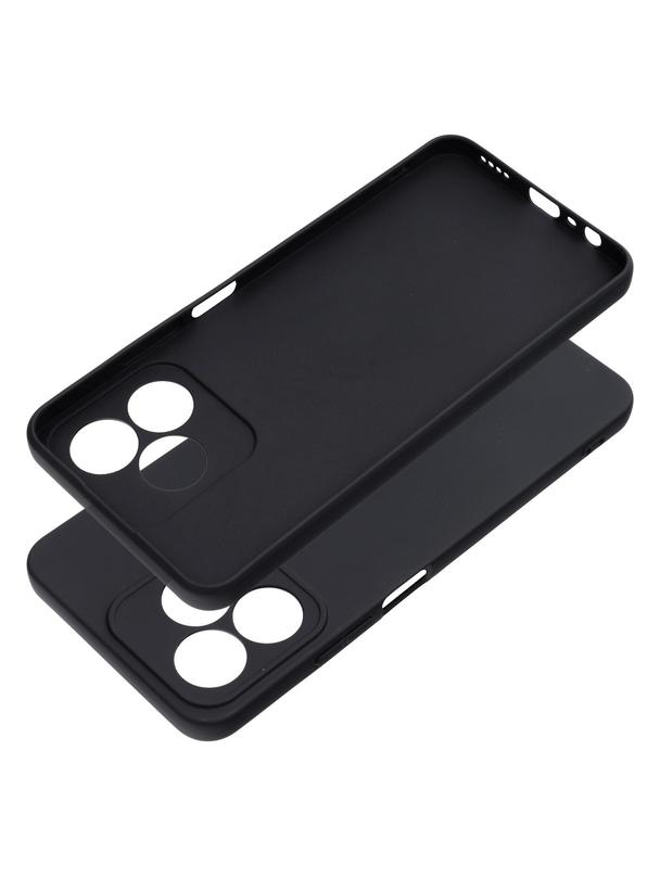 Futerał MATT do REALME NOTE 50 czarny