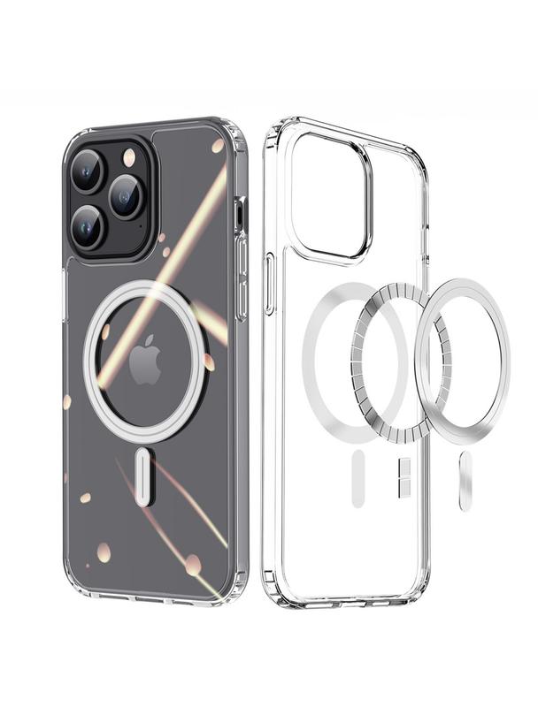 DUX DUCIS futerał CLIN MAG kompatybilny z MagSafe do IPHONE 15 Pro Max transparentny
