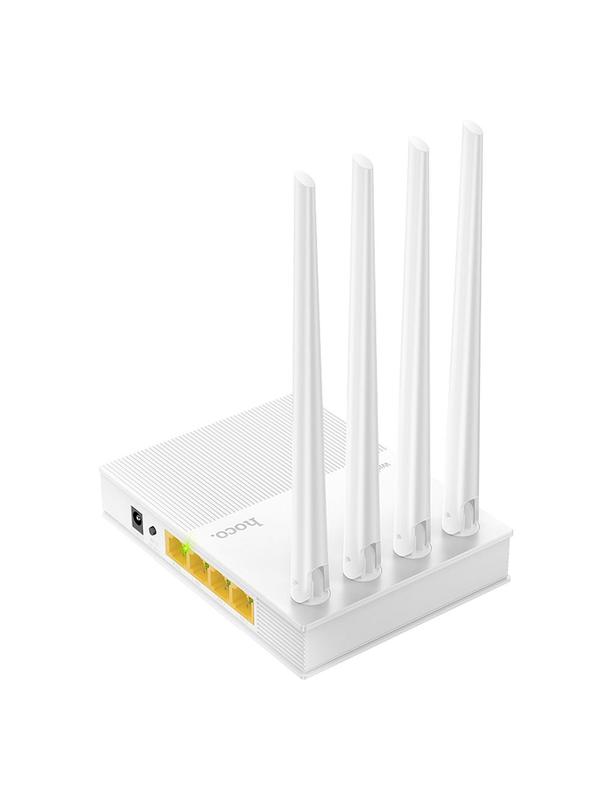 Router bezprzewodowy Hoco WiFi5 HI31 biały