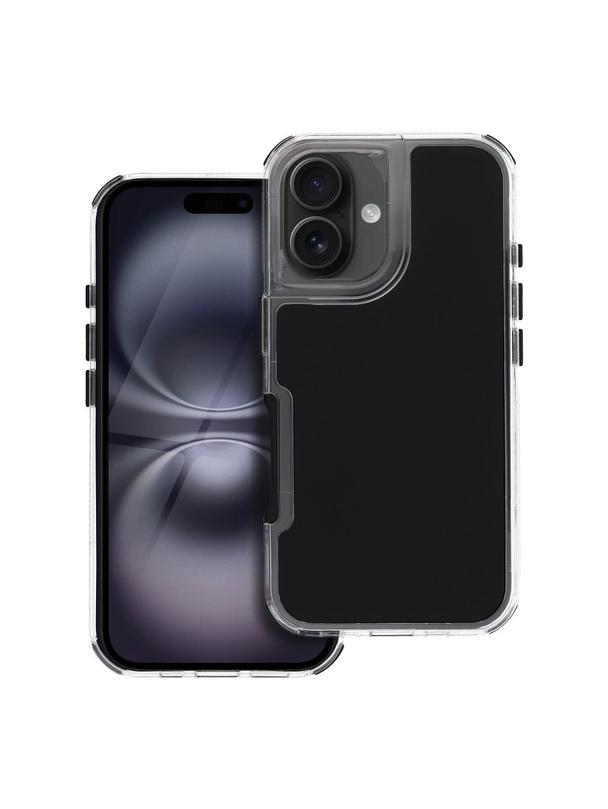 Futerał MATRIX do IPHONE 16 czarny