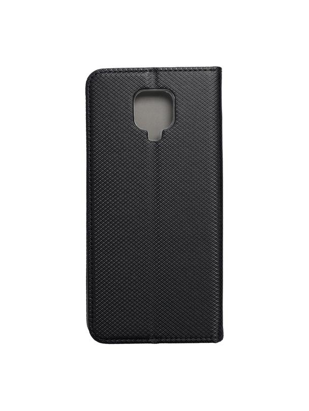 Kabura SMART CASE Book do XIAOMI Redmi Note 9 Pro/9S czarny