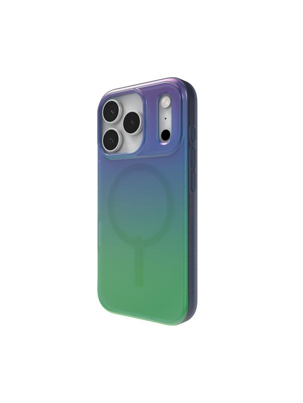 ZAGG futerał MILAN SNAP kompatybilny z MagSafe do IPHONE 17 Pro raven feather