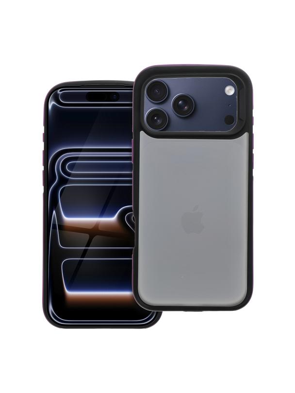 Futerał NEO do IPHONE 17 Pro Max fioletowy