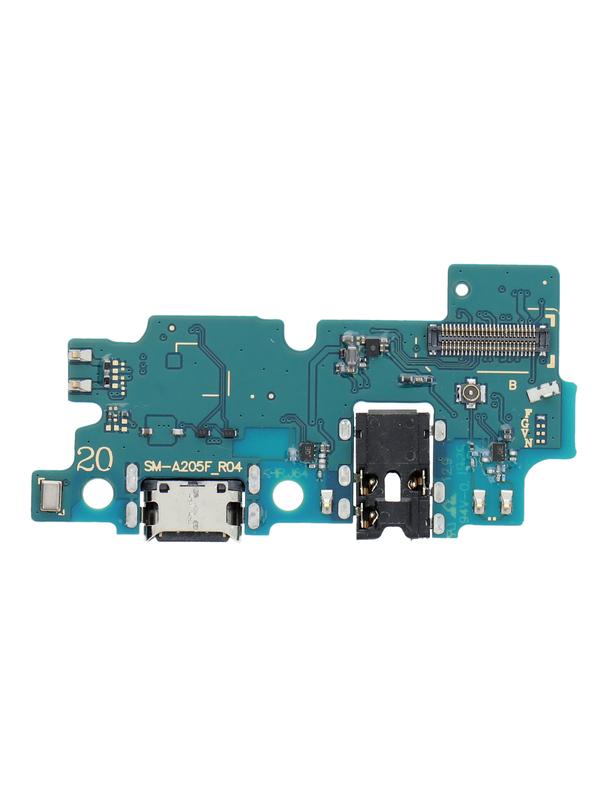 Taśma ze złączem ładowania do Samsung Galaxy A20