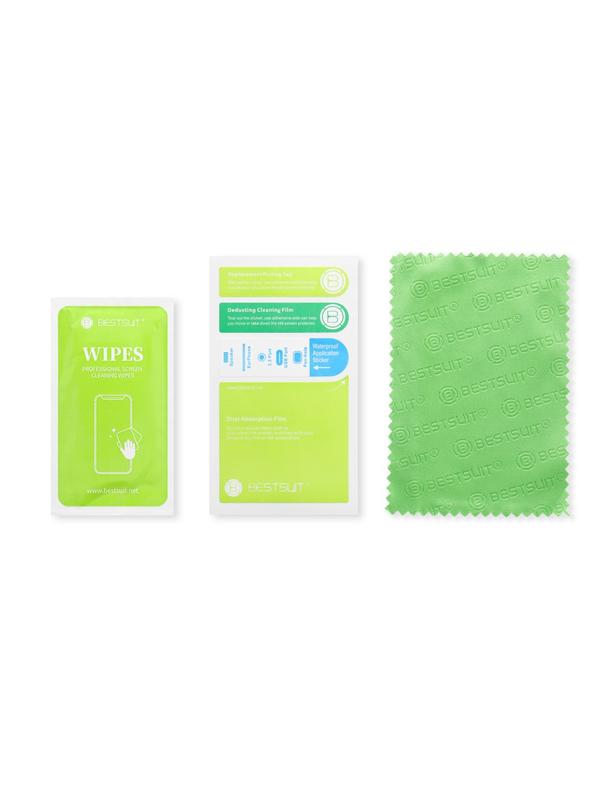 Szkło hybrydowe Bestsuit Flexible do iPhone 13 mini