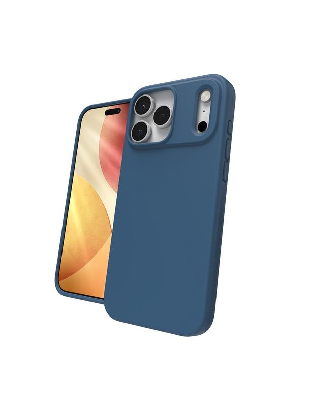 ZAGG futerał MANHATTAN SNAP kompatybilny z MagSafe do IPHONE 17 Pro Max ocean abyss