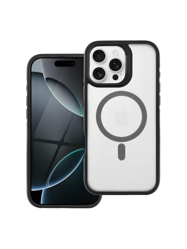 Futerał NEO do IPHONE 16 Pro Max kompatybilny z MagSafe czarny