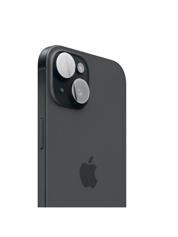 Szkło hartowane Tempered Glass Camera Cover - do iPhone 15 Plus
