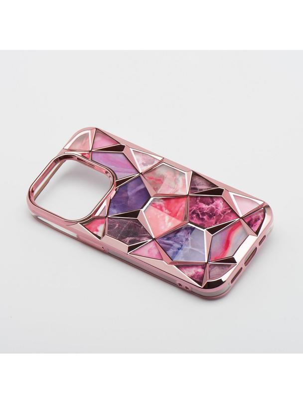 Futerał TWINKI do IPHONE 15 różowy