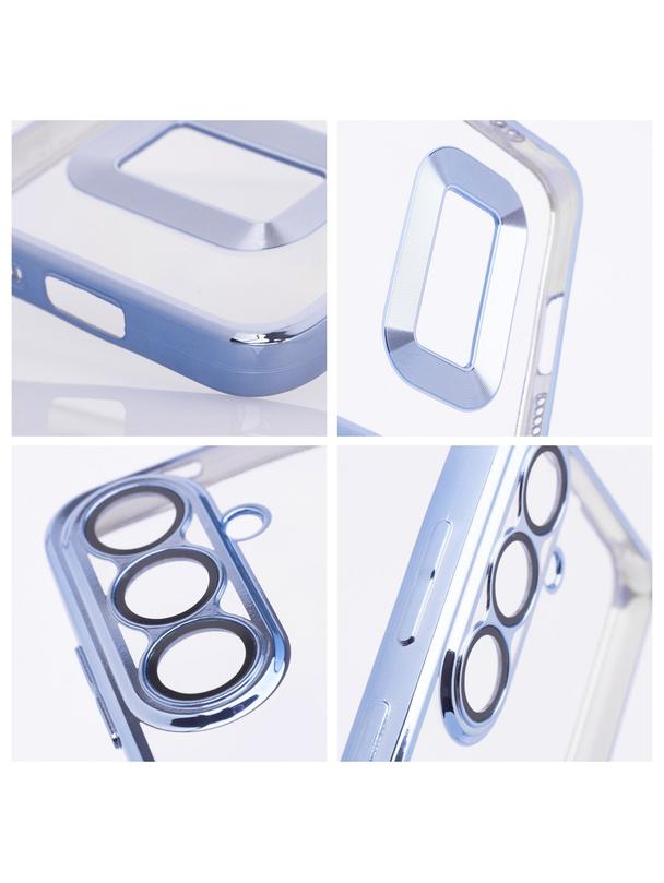 Futerał GLAM do XIAOMI REDMI NOTE 13 Pro 5G niebieski