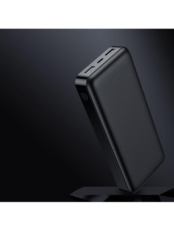 Powerbank Veger A20 (W2015) 2A 20000 mAh czarny EOL