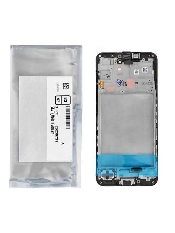 ServicePack Wyświetlacz LCD SAMSUNG A16 A166B GH82-36143A