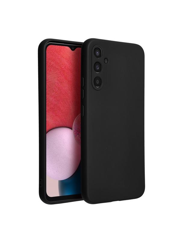 Futerał SOFT do SAMSUNG A34 5G czarny