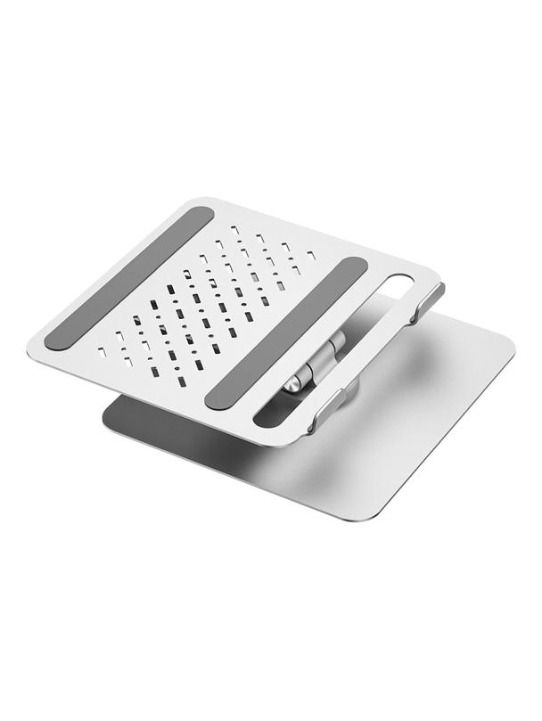 WiWU - Regulowana i obracana aluminiowa podstawka pod laptop S801