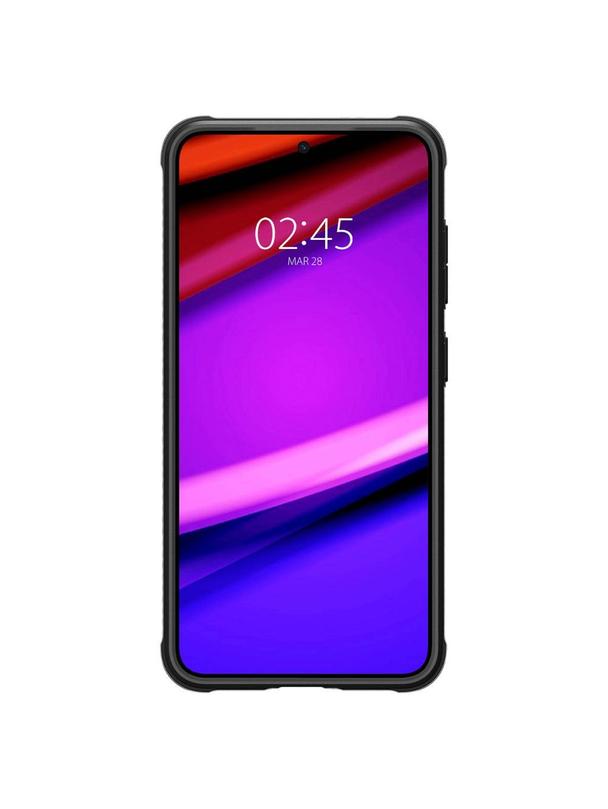 SPIGEN futerał RUGGED ARMOR do SAMSUNG S24 matte black