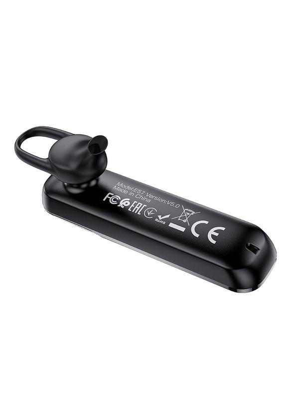 Słuchawka bluetooth Hoco E57 czarna