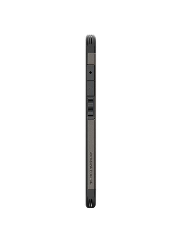 SPIGEN futerał TOUGH ARMOR kompatybilny z MagSafe do SAMSUNG S25 Ultra gunmetal