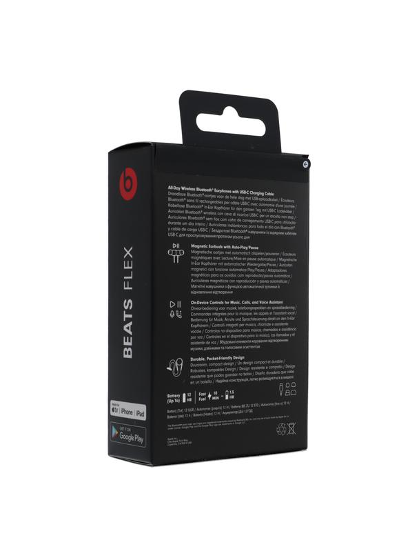 Słuchawki bezprzewodowe douszne Beats Flex MYME2EE/A szary dym