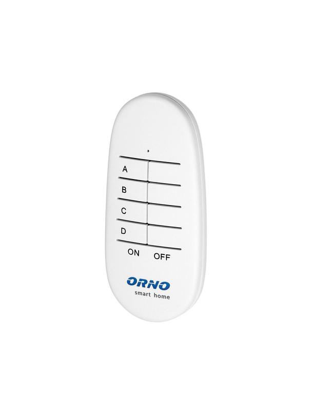 ORNO Włącznik pojedynczy natynkowy ORNO Smart home (OR-SH-1750)