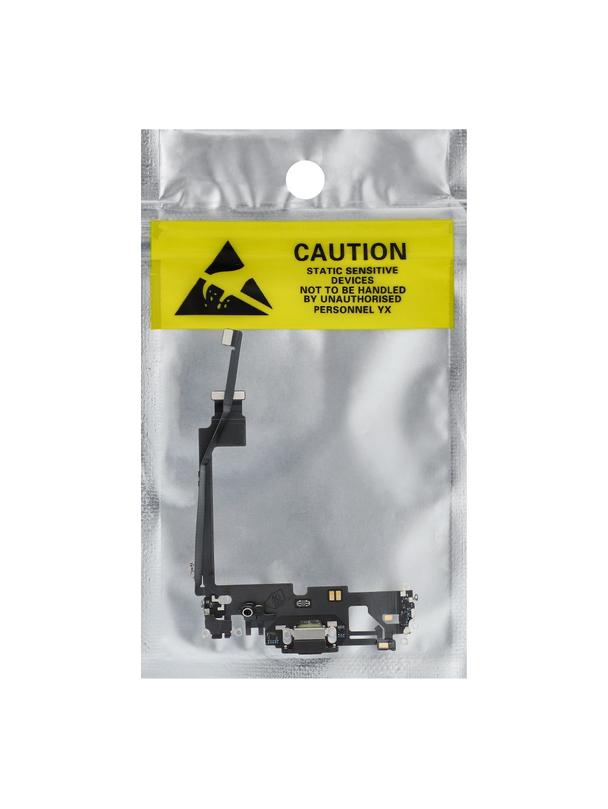 Taśma ładowania USB do IPHONE 12 Pro max czarna (demontaż)