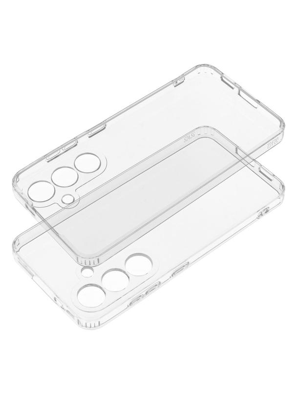 Futerał CLEAR CASE 1,5 mm do SAMSUNG S25 Plus transparentny
