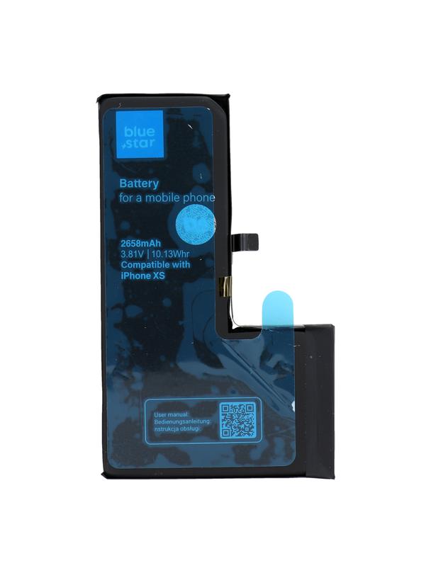 Bateria do iPhone XS 2658 mAh Blue Star HQ