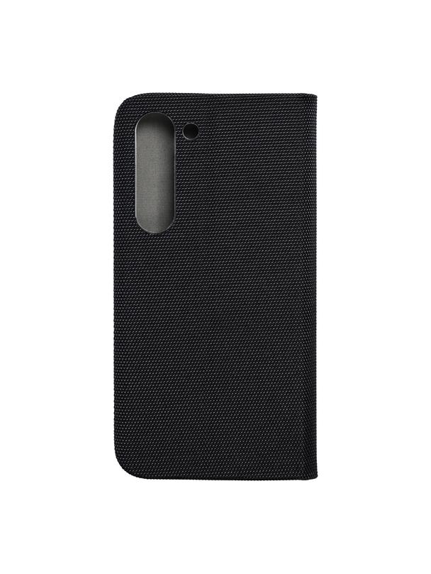 Kabura SENSITIVE Book do SAMSUNG S23 czarny