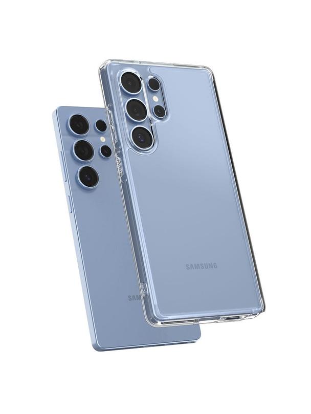 SPIGEN futerał ULTRA HYBRID do SAMSUNG S25 Ultra crystal clear