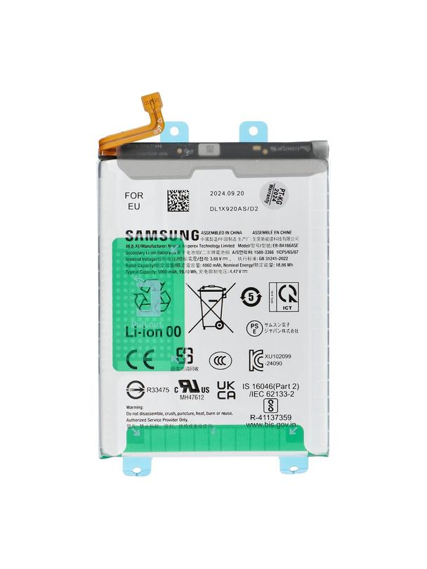 ServicePack Bateria GH82-36145A do SAMSUNG A16 A166B