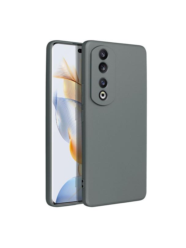 Futerał METALLIC do HONOR 90 Pro 5G szary