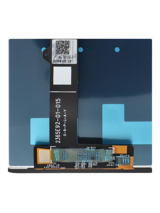 FixCell wyświetlacz do MOTOROLA G9 OEM bez ramki