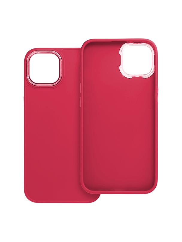 Futerał FRAME do IPHONE 13 magenta