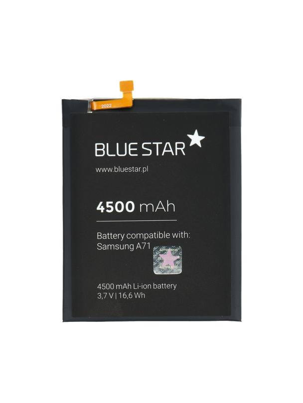 Bateria do Samsung A71 4500 mAh Blue Star Premium