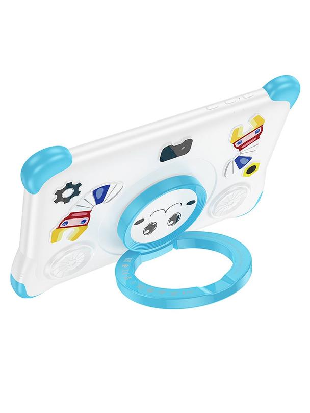 Tablet dla dzieci 8,0" 3GB/32GB Hoco HD Wi-Fi Android 14 HI10 niebieski