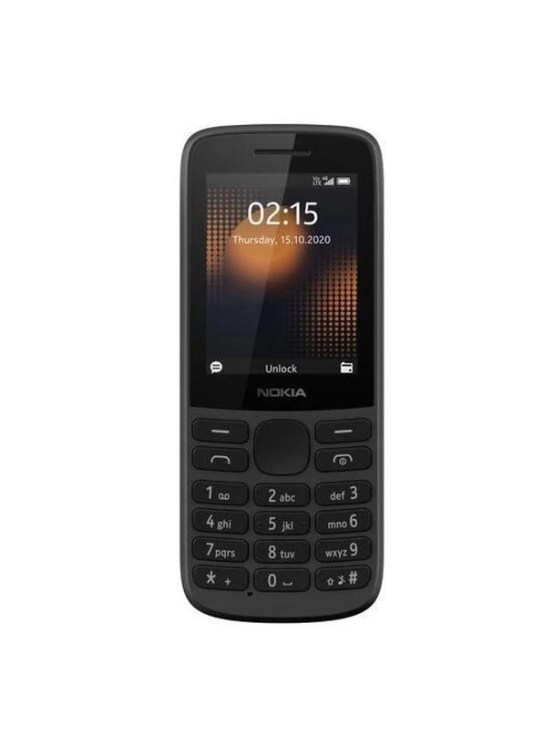 Telefon komórkowy NOKIA 235 Dual Sim 2g czarny