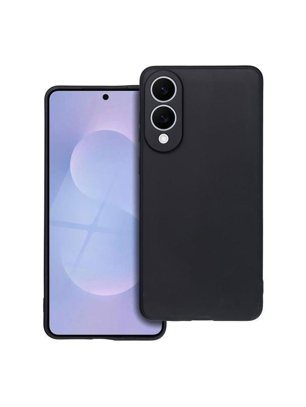 Futerał MATT do SAMSUNG S25 Edge czarny