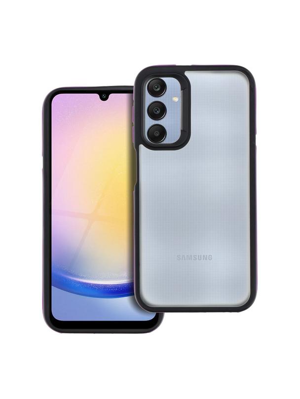 Futerał NEO do SAMSUNG A24 5G / A25 5G / F34 5G / M34 5G fioletowy