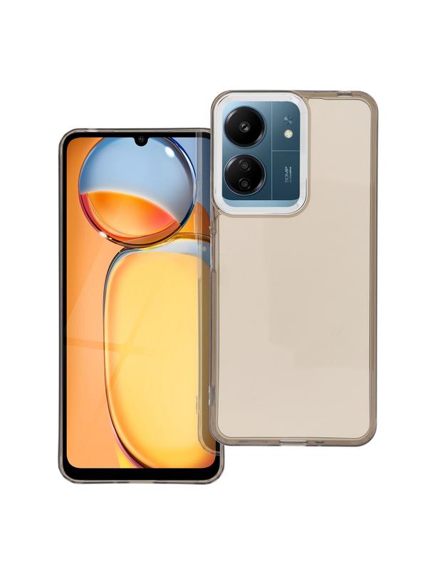 Futerał PEARL do XIAOMI Redmi 13C / POCO C65 czarny