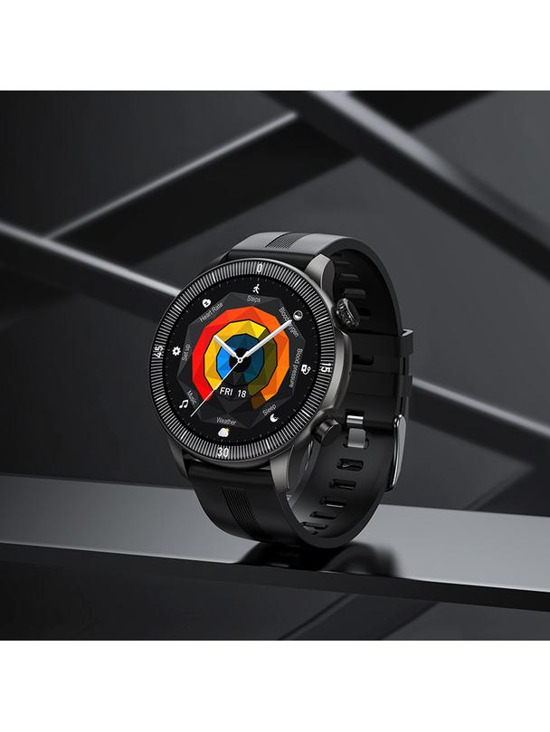 Smartwatch Hoco 1,46" TFT IP67 z funkcją rozmowy Y31 czarny