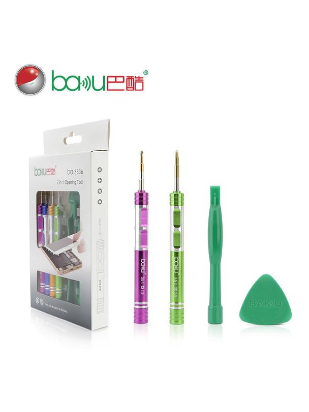 Zestaw Śrubokrętów Precyzyjnych BAKU BK-3336