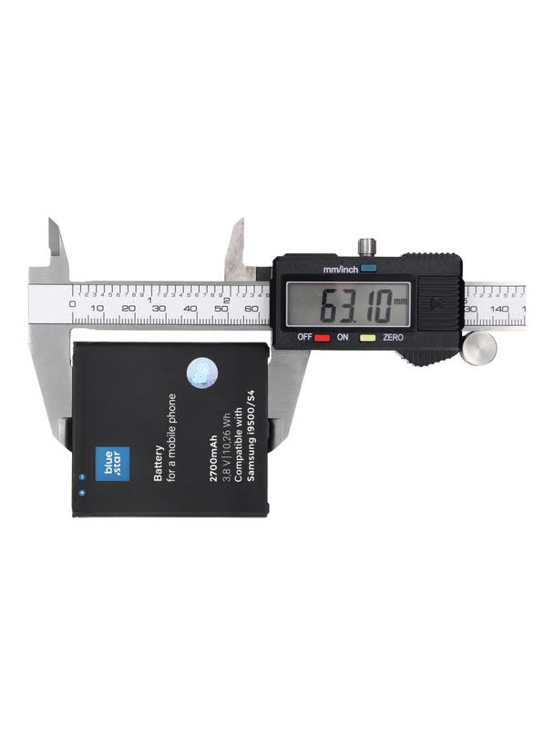 Bateria do Samsung S4 I9500 2700 mAh Blue Star Premium