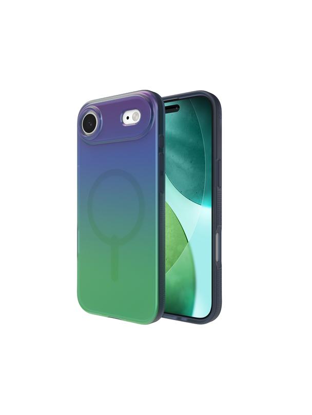 ZAGG futerał MILAN SNAP kompatybilny z MagSafe do IPHONE 17 Air raven feather