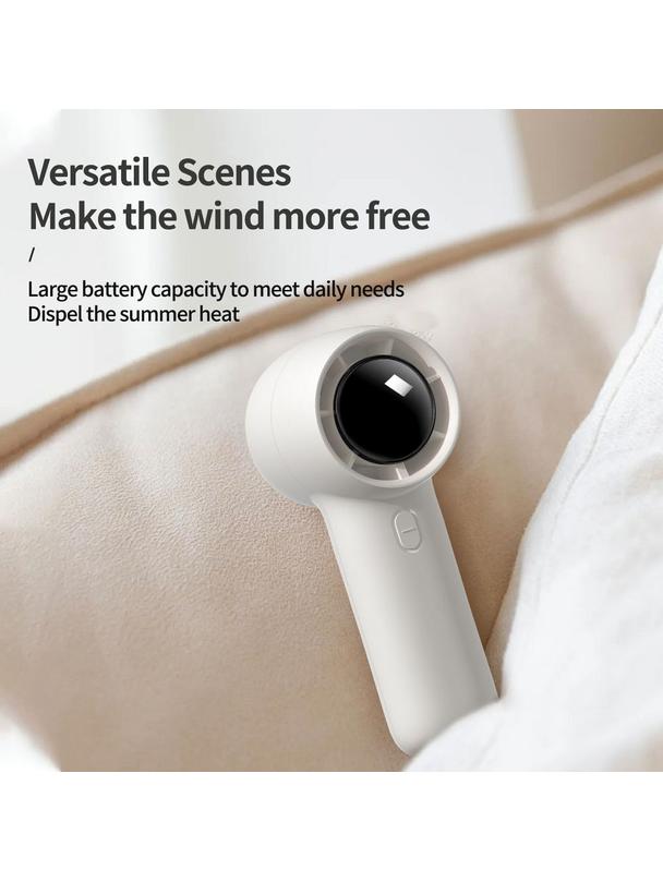 Wentylator / wiatrak przenośny HX-131B biały