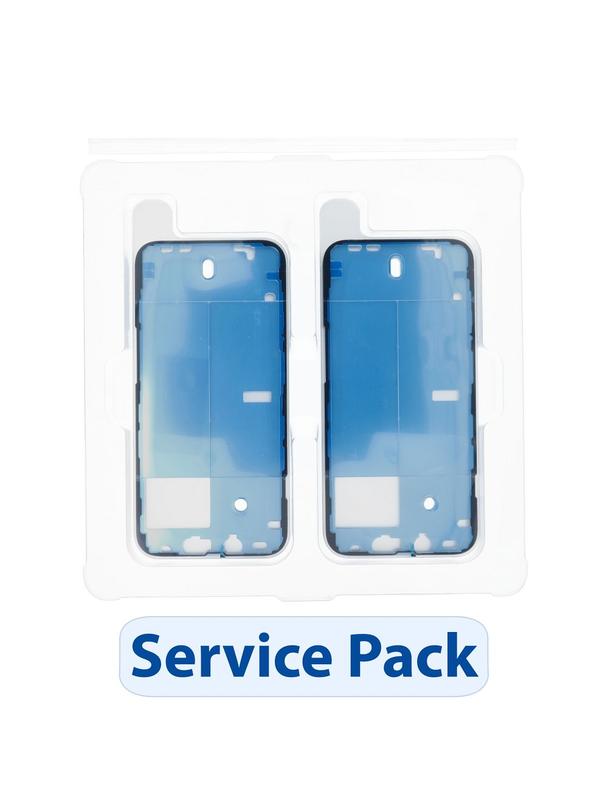 ServicePack 923-06620 Taśma klejąca uszczelka wyświetlacza do iPhone 13 (opakowanie 30szt)