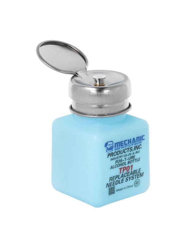 MECHANIC dozownik z pompką (115ml)