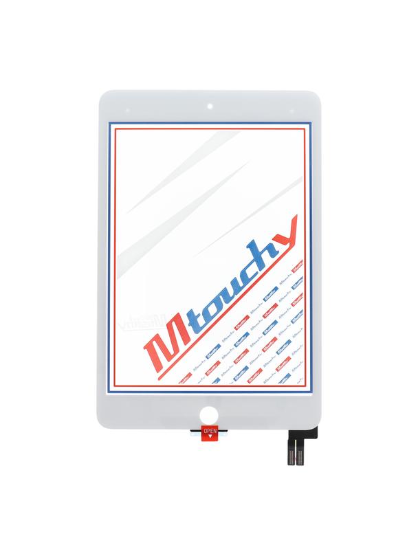 MUSTTBY Ekran dotykowy + OCA do iPAD Mini 5 (biały)