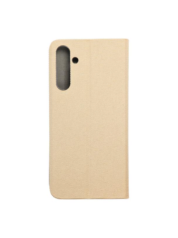 Kabura SENSITIVE Book do SAMSUNG A25 5G złoty